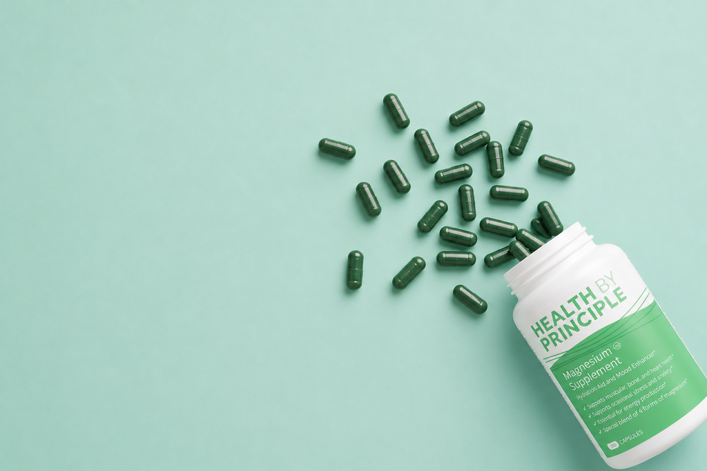 Good or Bad? What's Filling Your Supplement Capsule?