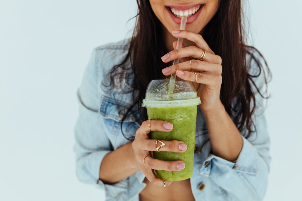 The Power of a Green Smoothie to Start Your Day