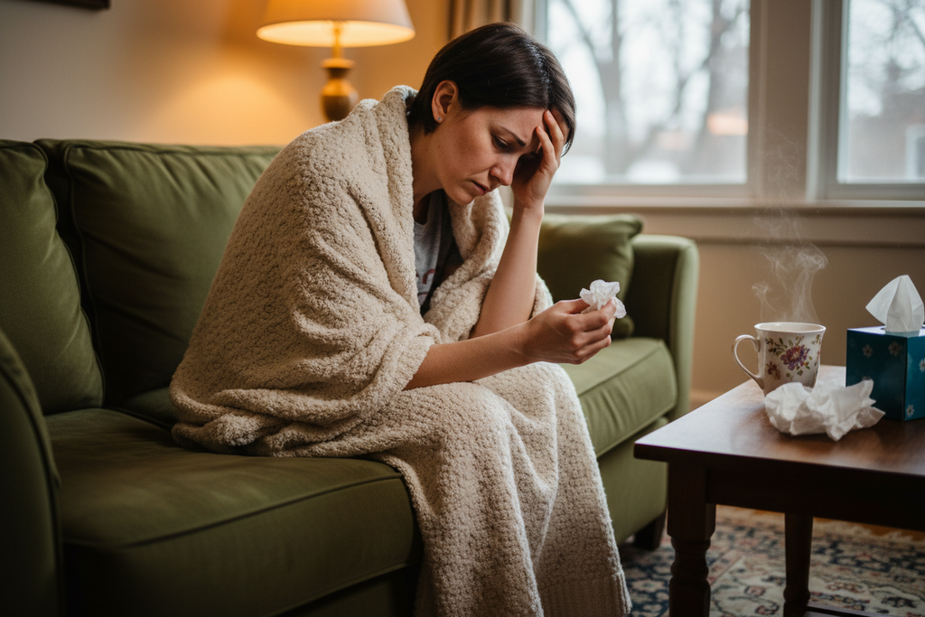 Post-COVID Neurological Effects and Migraines