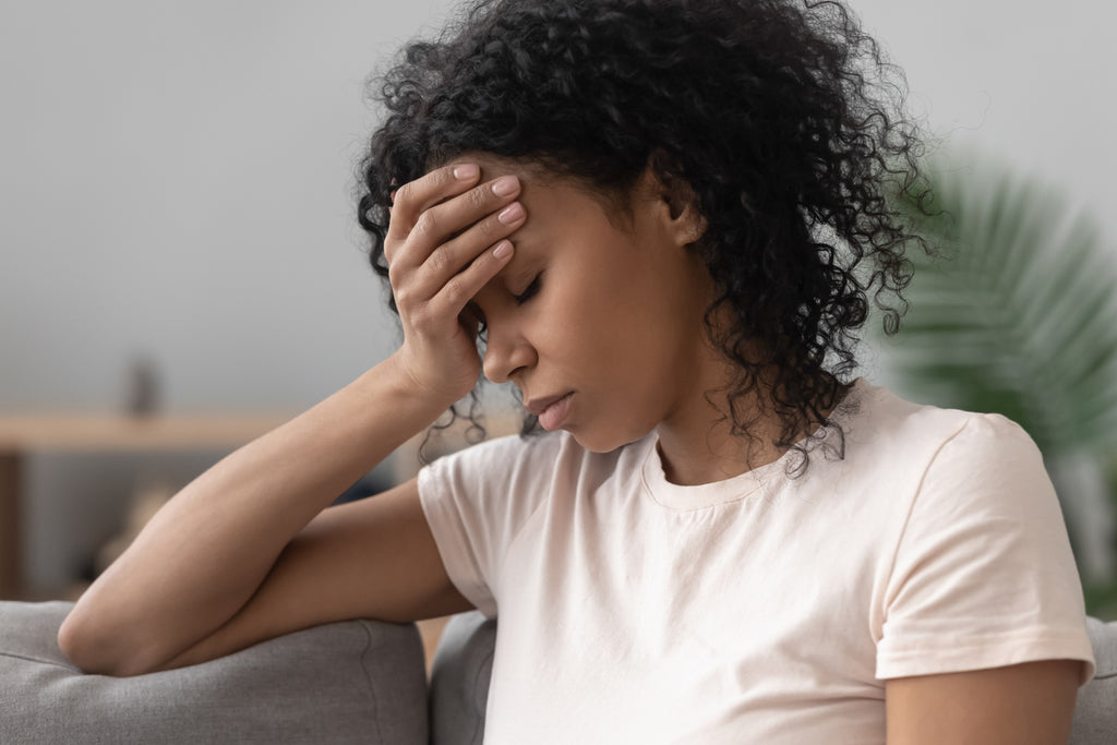 5 Ways to Relieve a Tension Headache Naturally