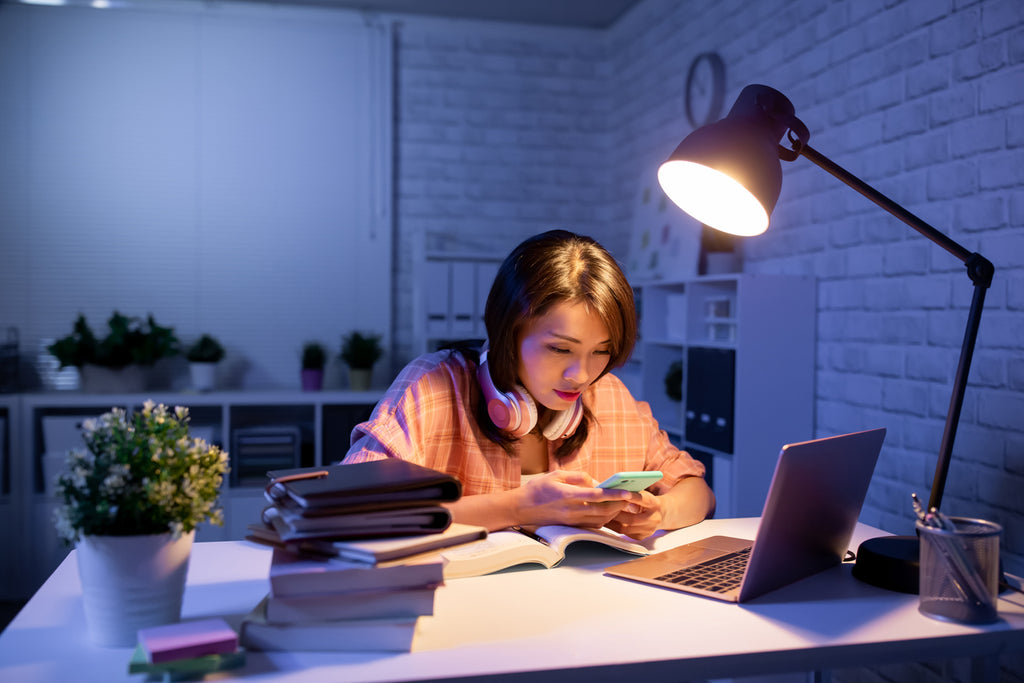 Back to School Stress: How Supplements Can Help