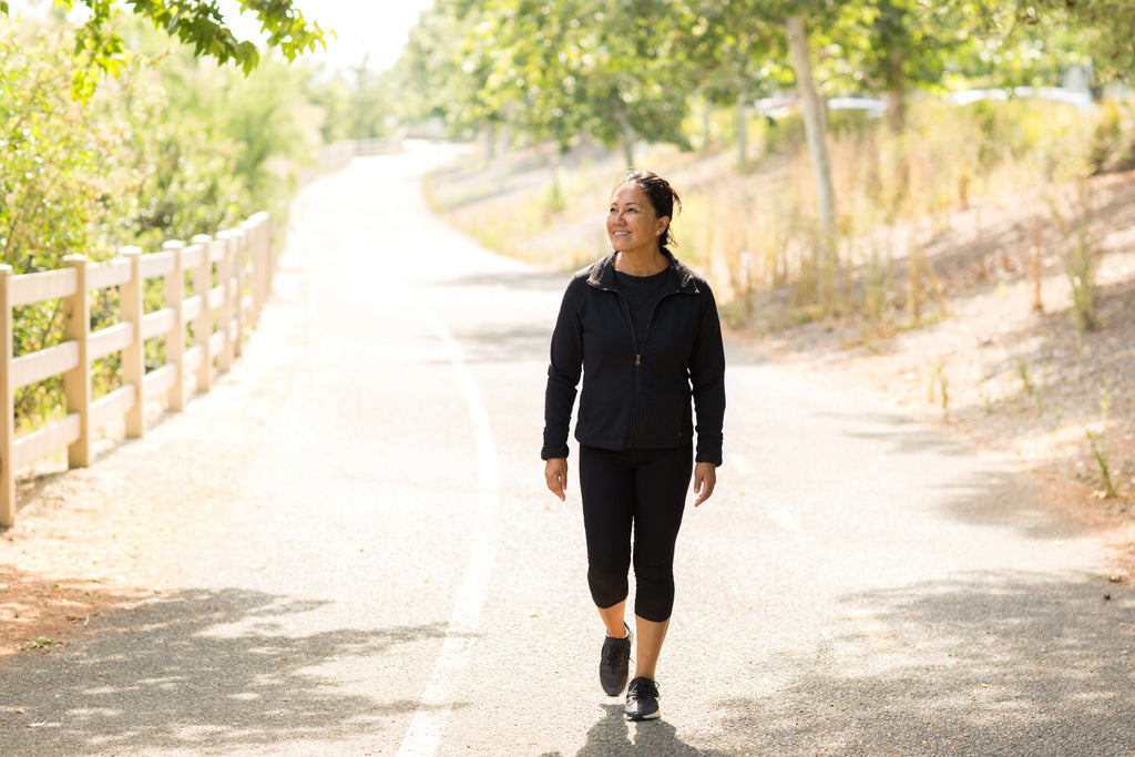 How Can Women in Mid-Life Maintain their Bone Health?