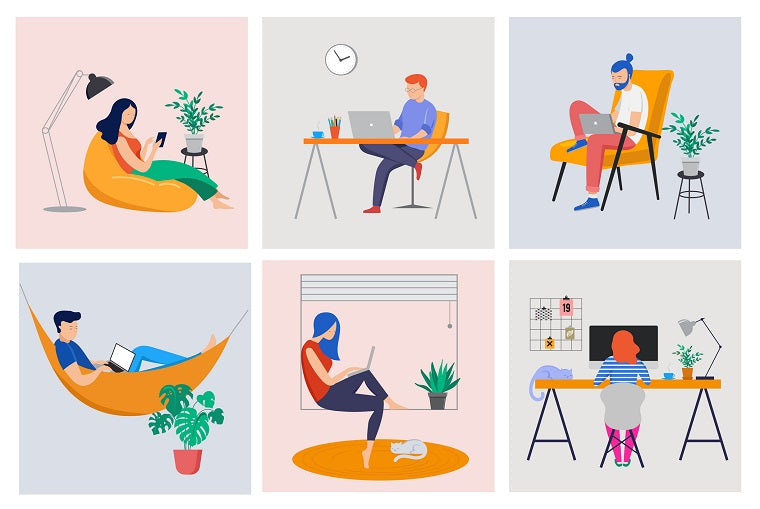 Maintaining Your Mental Health While Working Remotely
