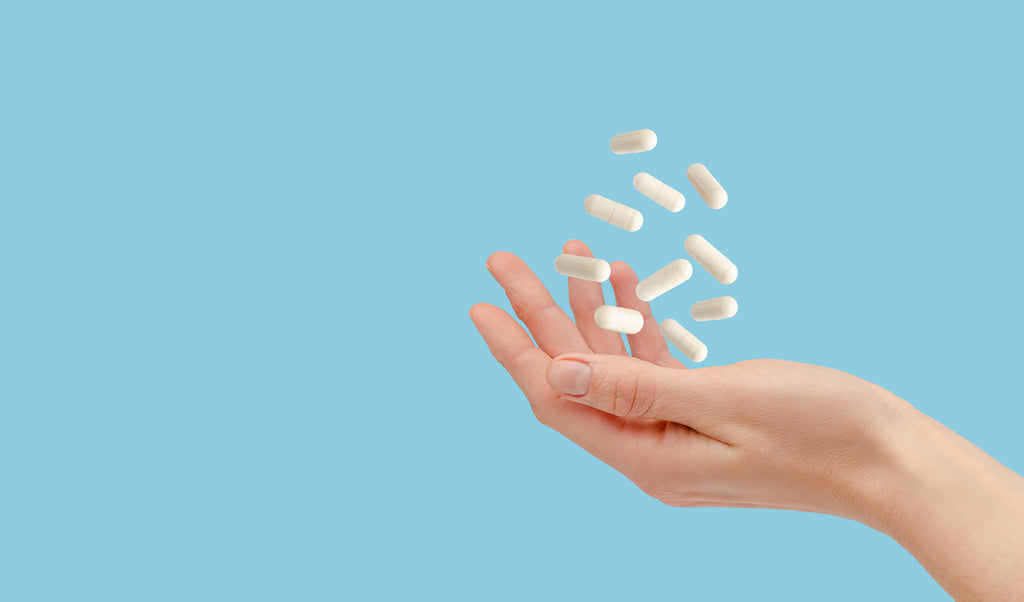 5 Surprising Benefits of B Vitamins