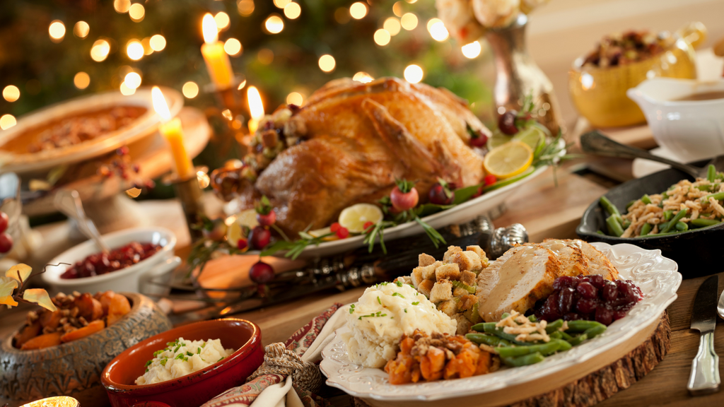Thanksgiving 2024: Navigate the Feast Without Migraine