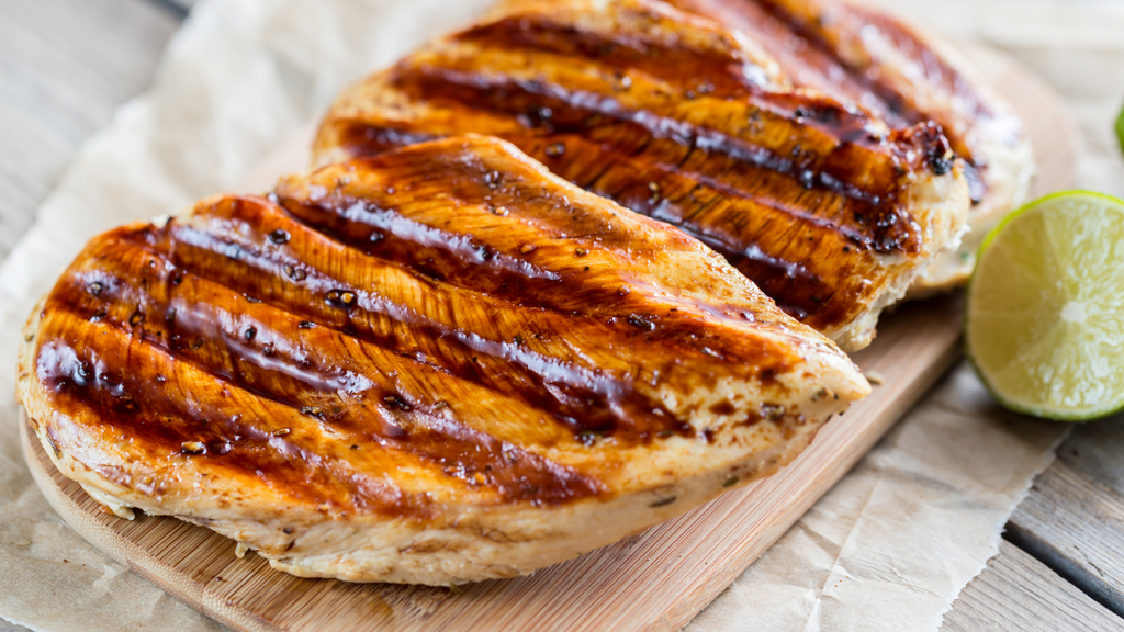 Grilled Chicken Breast
