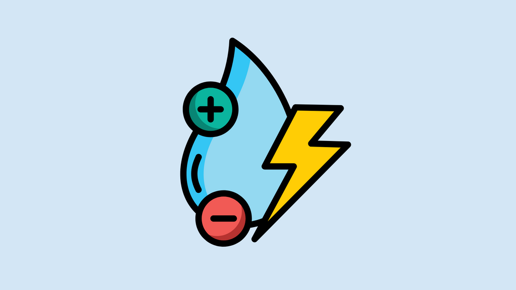 Electrolyte Charge