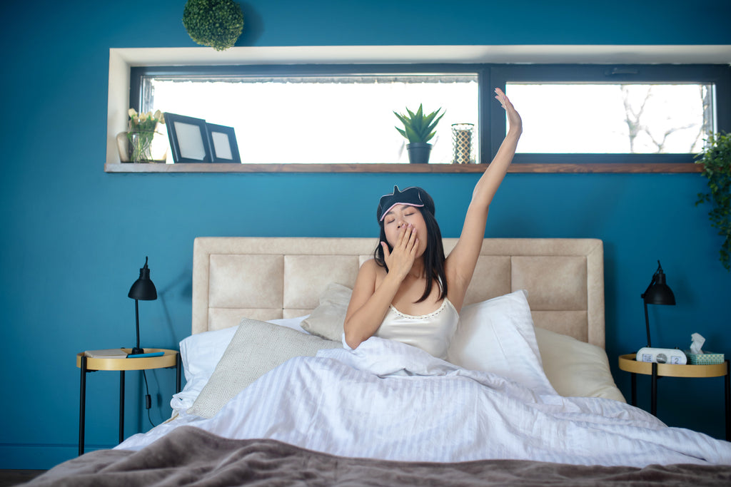 Quality Sleep and the Trick to Aging Gracefully