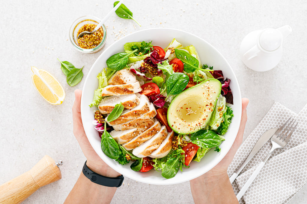 The Ketogenic Diet