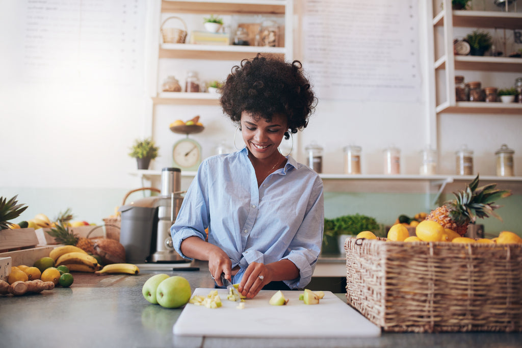 Proper Nutrition for Fantastic Fitness