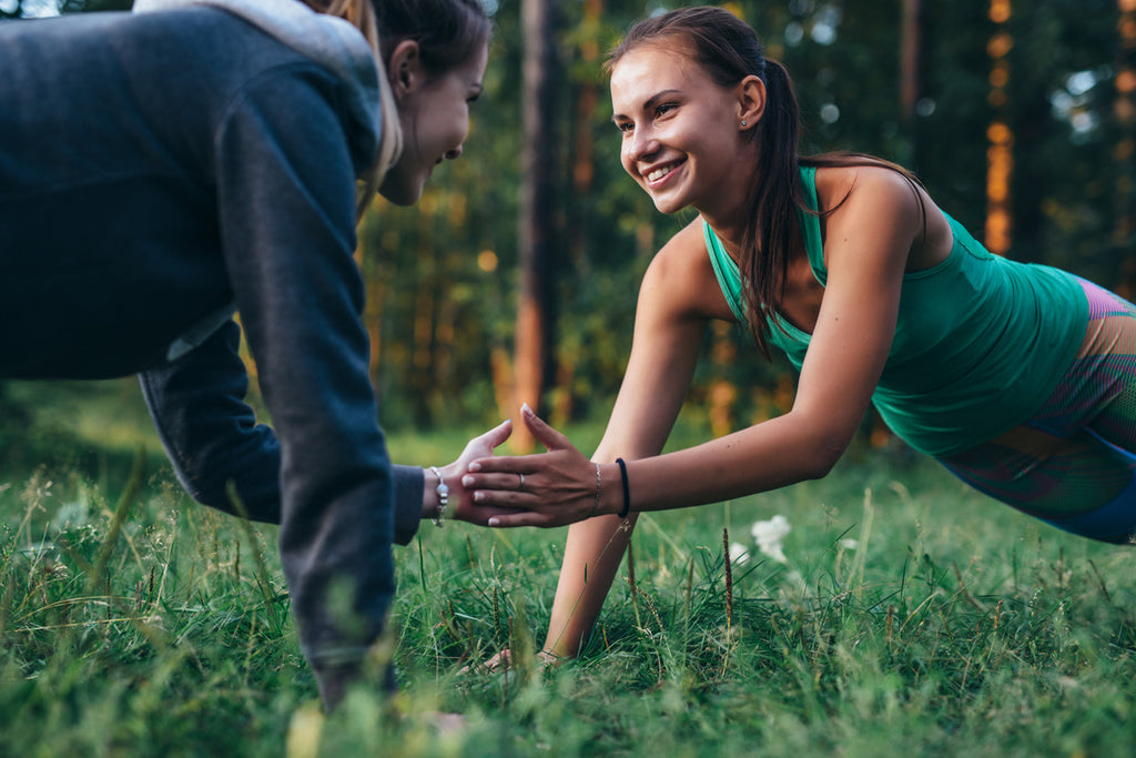 10 Tips to Make Exercise a Habit