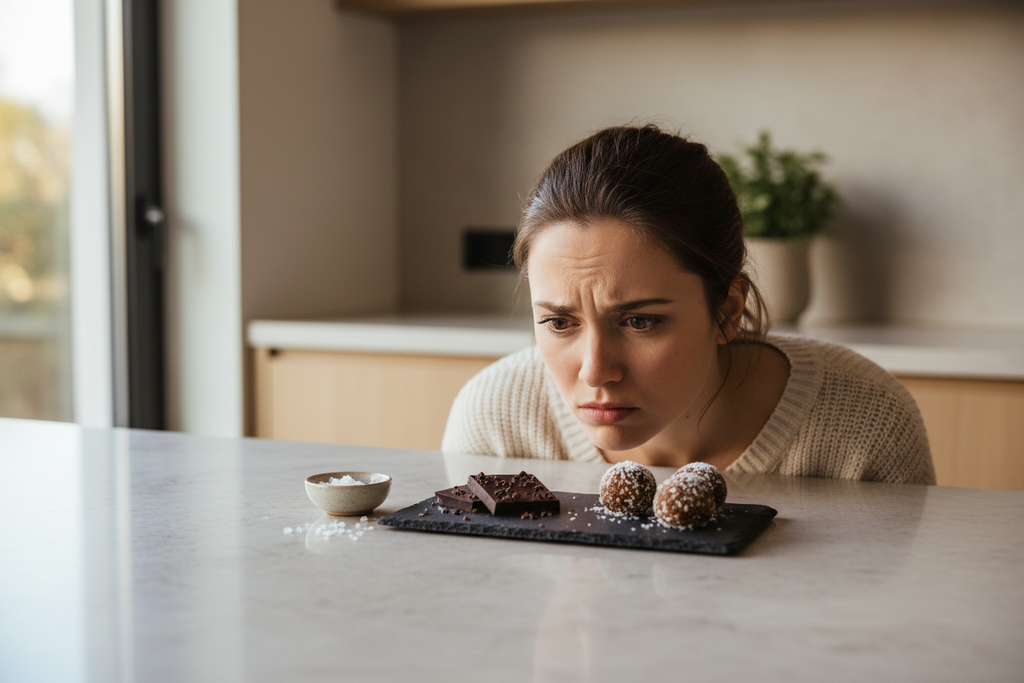 Cravings Are Clues: Why You Might Want Salt, Sugar, or Chocolate Before a Migraine