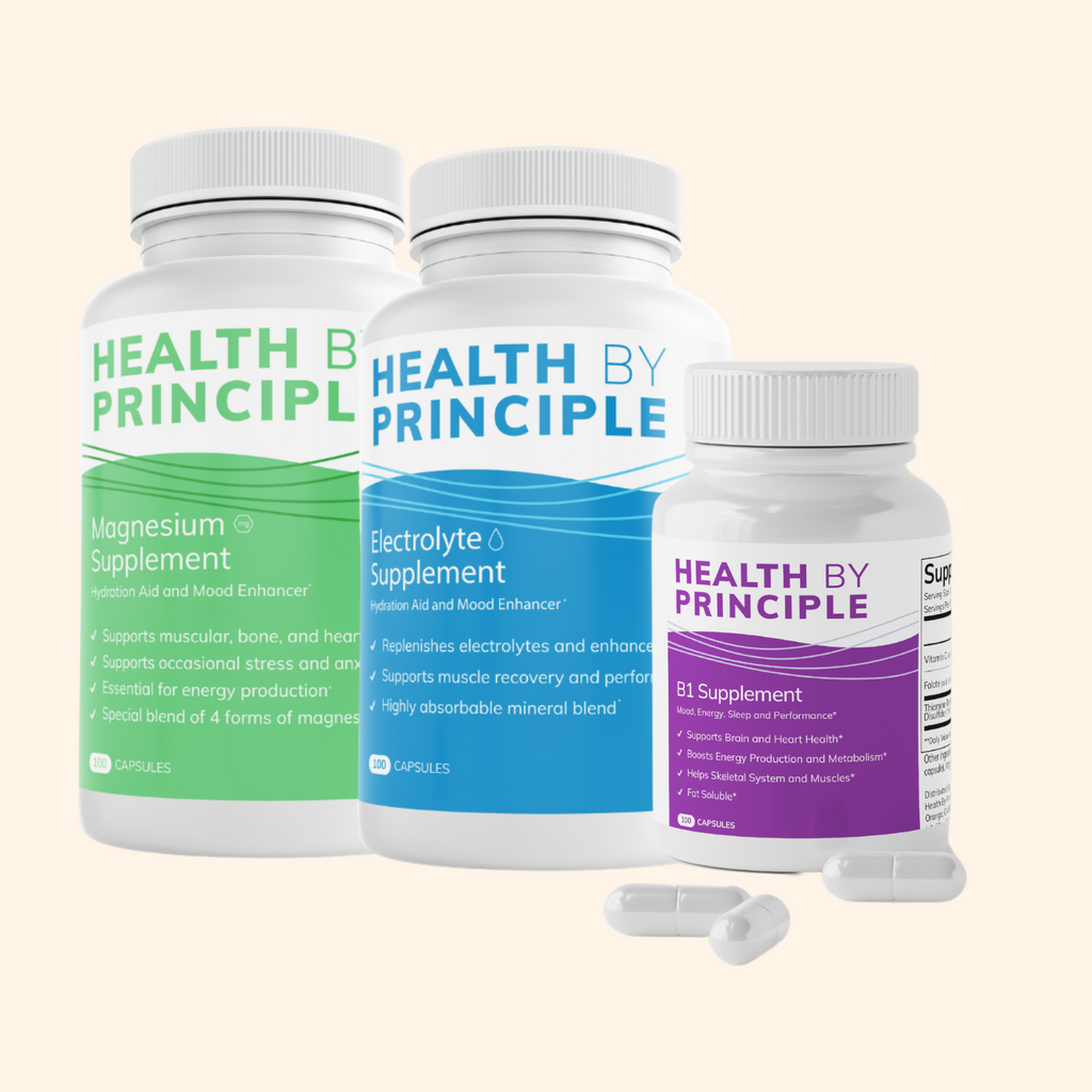 Complete Balance Package