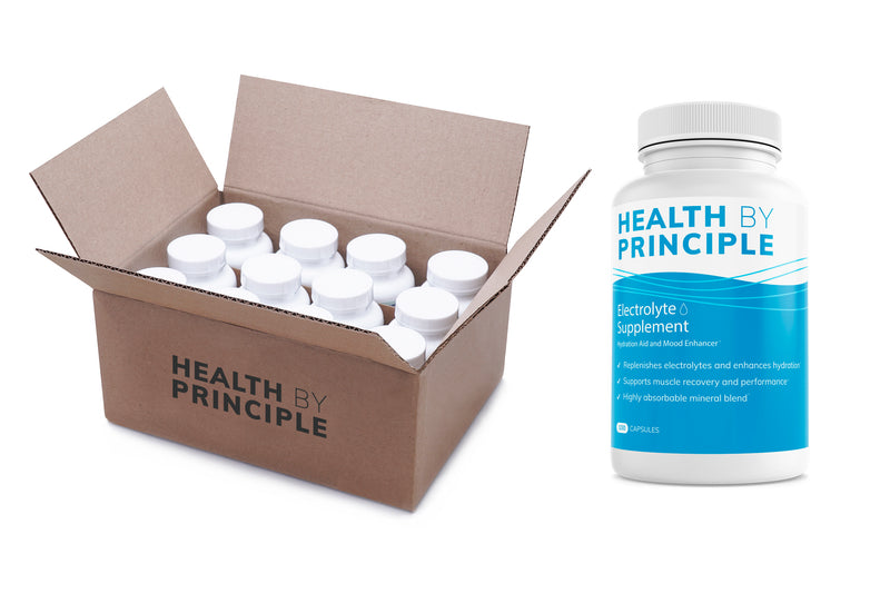 Case of 12 Complete Electrolyte Supplements