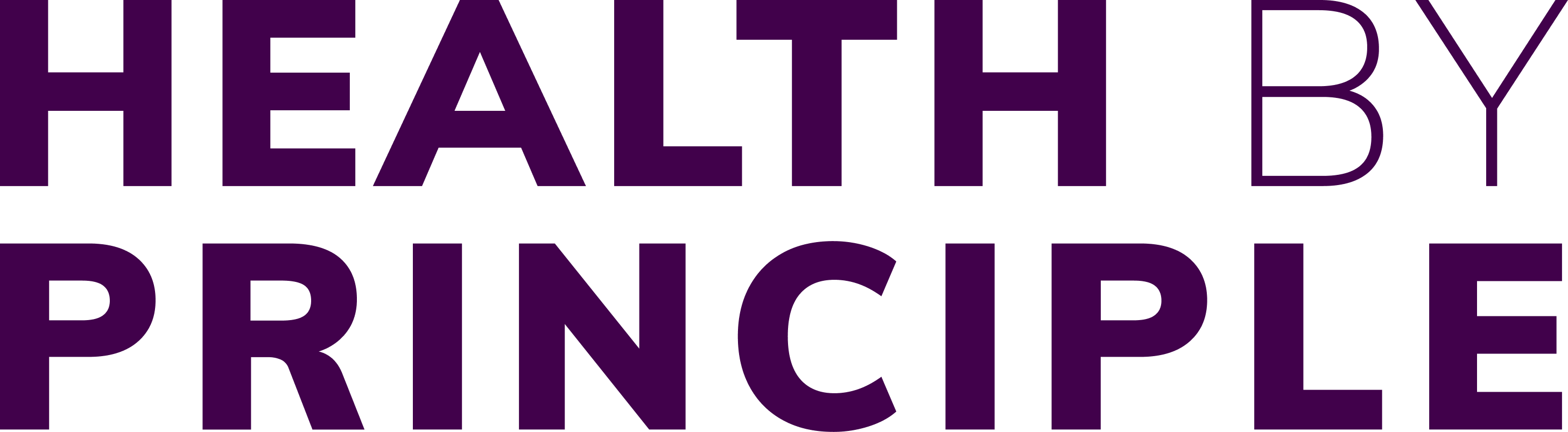 Health By Principle